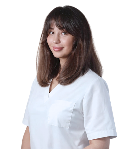 Лазарова Илона Эдгаровна