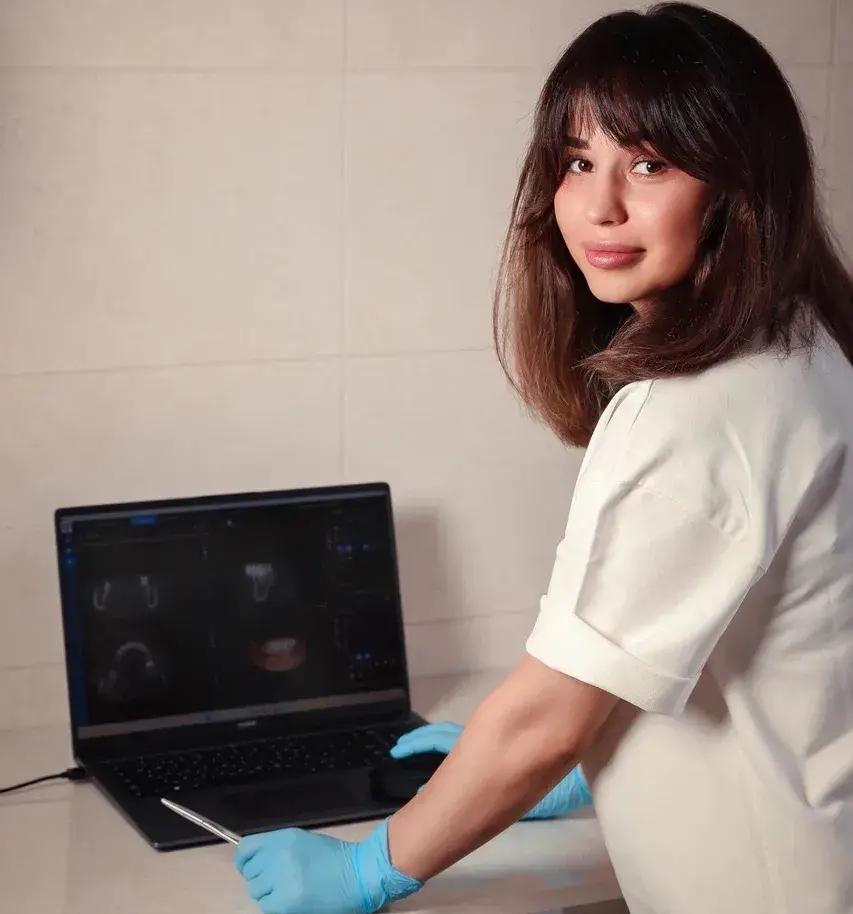 Лазарова Илона Эдгаровна