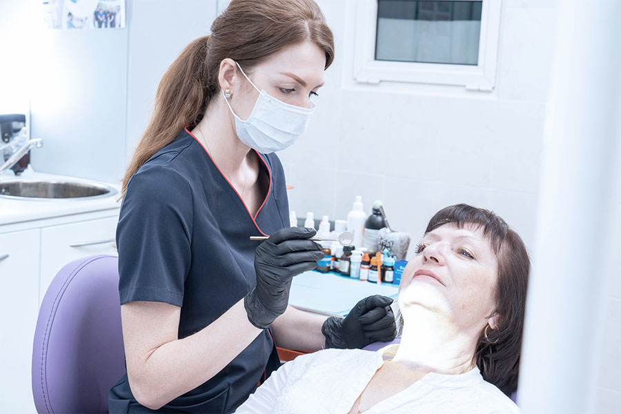 Лечение пульпита в стоматологической клинике Дентал Визит