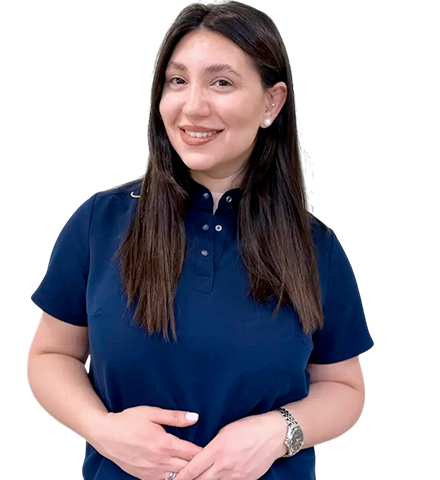 Авагян Алла Андраниковна