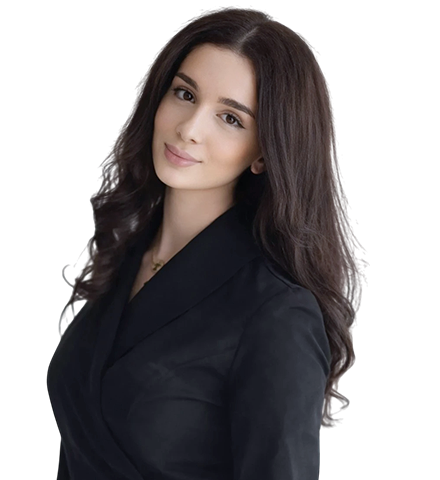 Оганесян Кристина Гергиевна