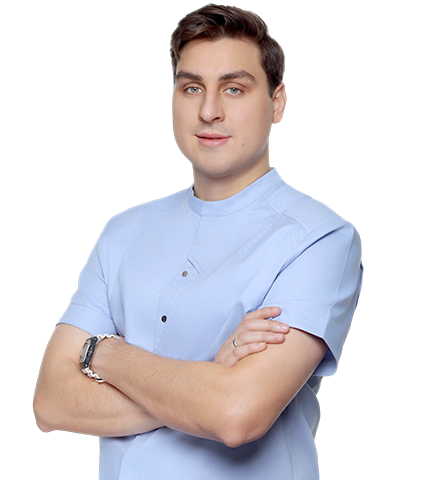 Аринин Дмитрий Юрьевич