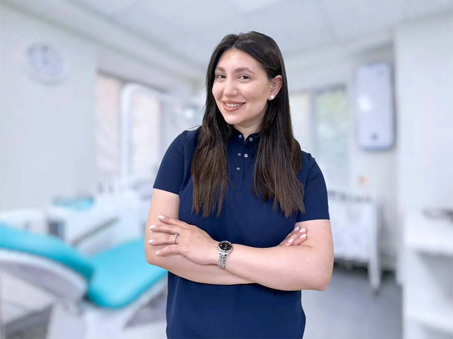 Авагян Алла Андраниковна