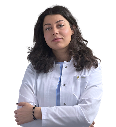 Варданян Мане Артуровна