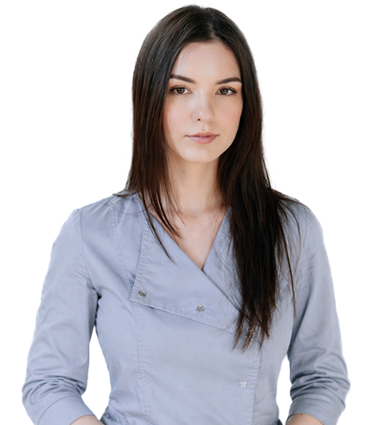Чайкина Алина Витальевна