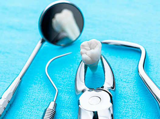 Удаление и лечение зубов